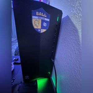 HP 2021 Newest Pavilion Gaming Desktop Computer, AMD 6-Core Ryzen 5 5600